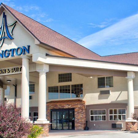 Allington Inn & Suites Kremmling מראה חיצוני תמונה