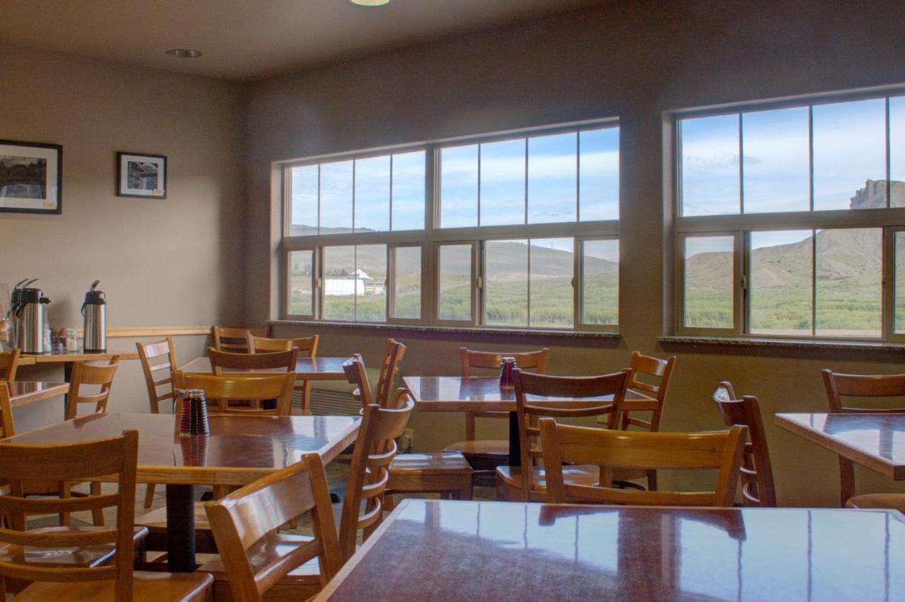 Allington Inn & Suites Kremmling מראה חיצוני תמונה