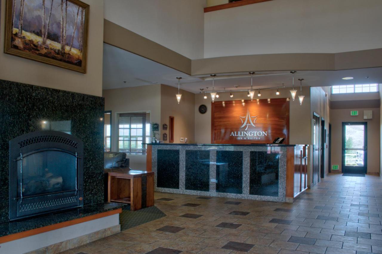 Allington Inn & Suites Kremmling מראה חיצוני תמונה