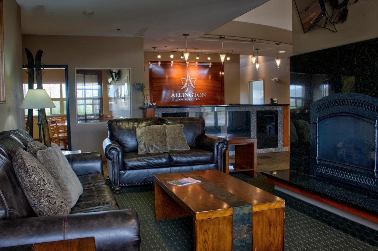 Allington Inn & Suites Kremmling מראה חיצוני תמונה