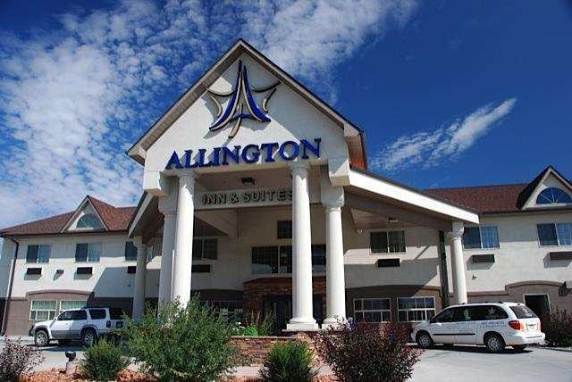 Allington Inn & Suites Kremmling מראה חיצוני תמונה