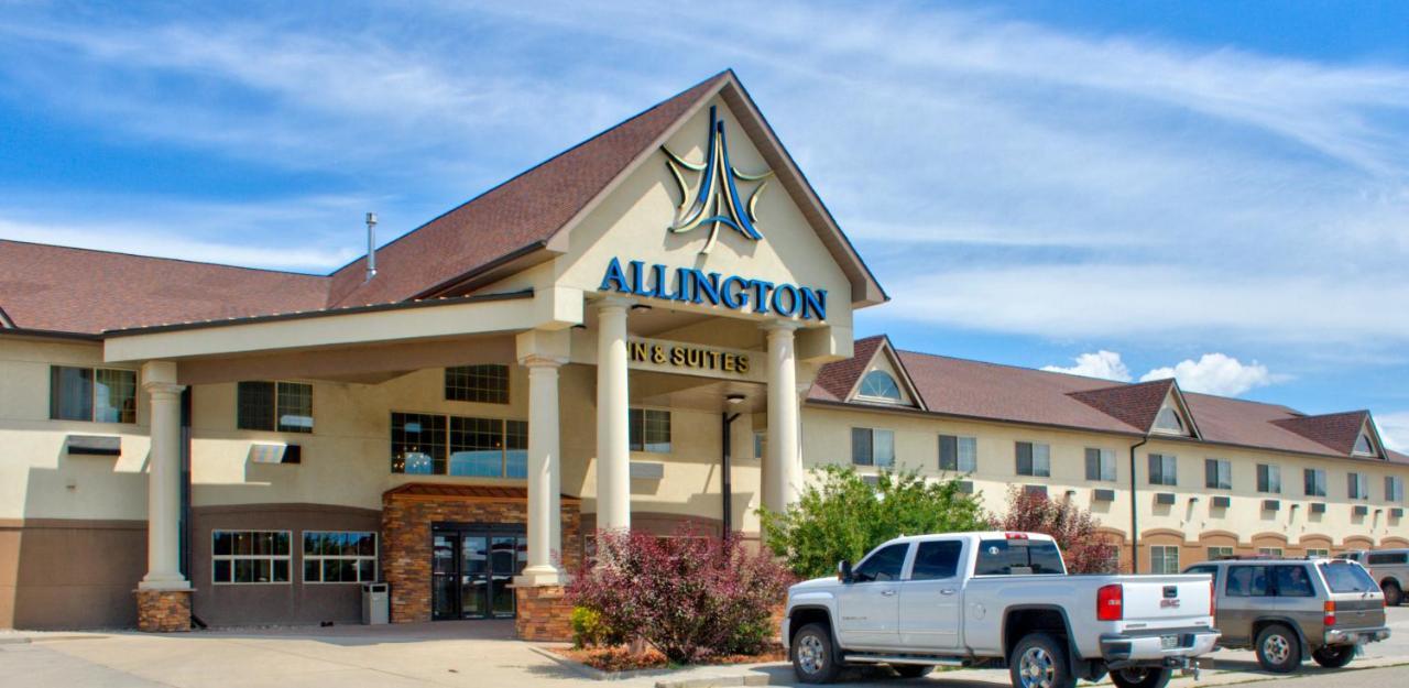 Allington Inn & Suites Kremmling מראה חיצוני תמונה