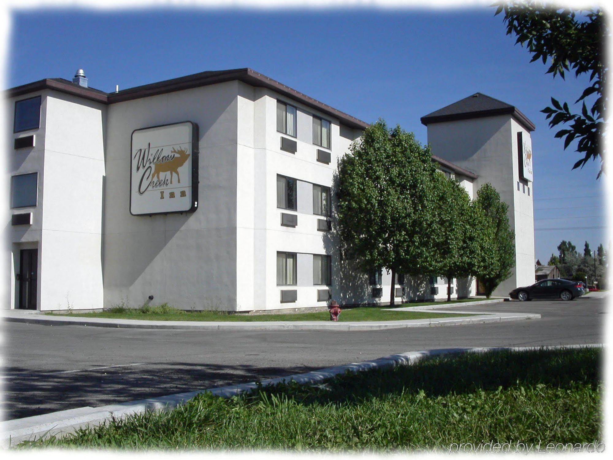 Allington Inn & Suites Kremmling מראה חיצוני תמונה