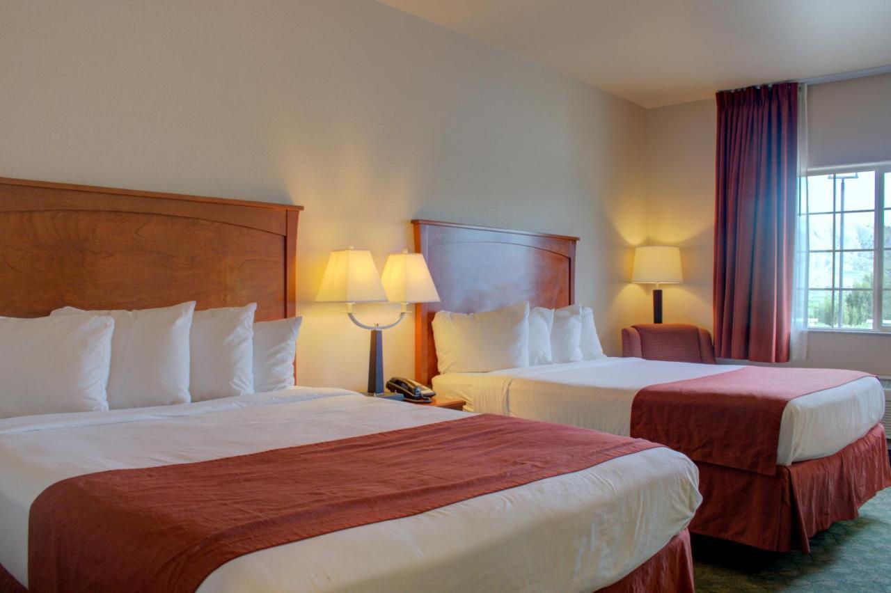 Allington Inn & Suites Kremmling מראה חיצוני תמונה